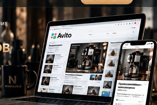 Продвижение и упаковка Avito