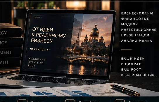 Бизнес-планы и финансовые модели