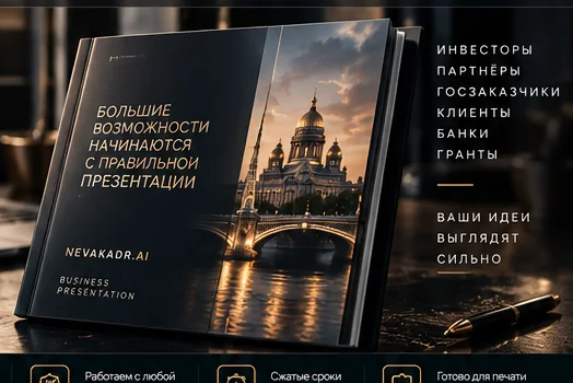 Презентации и коммерческие предложения